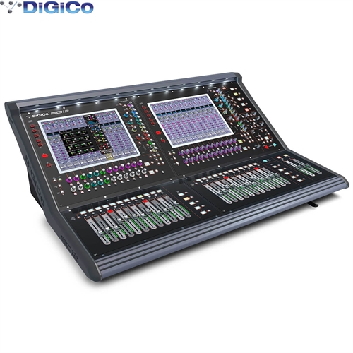 Mixer Digico SD12 96